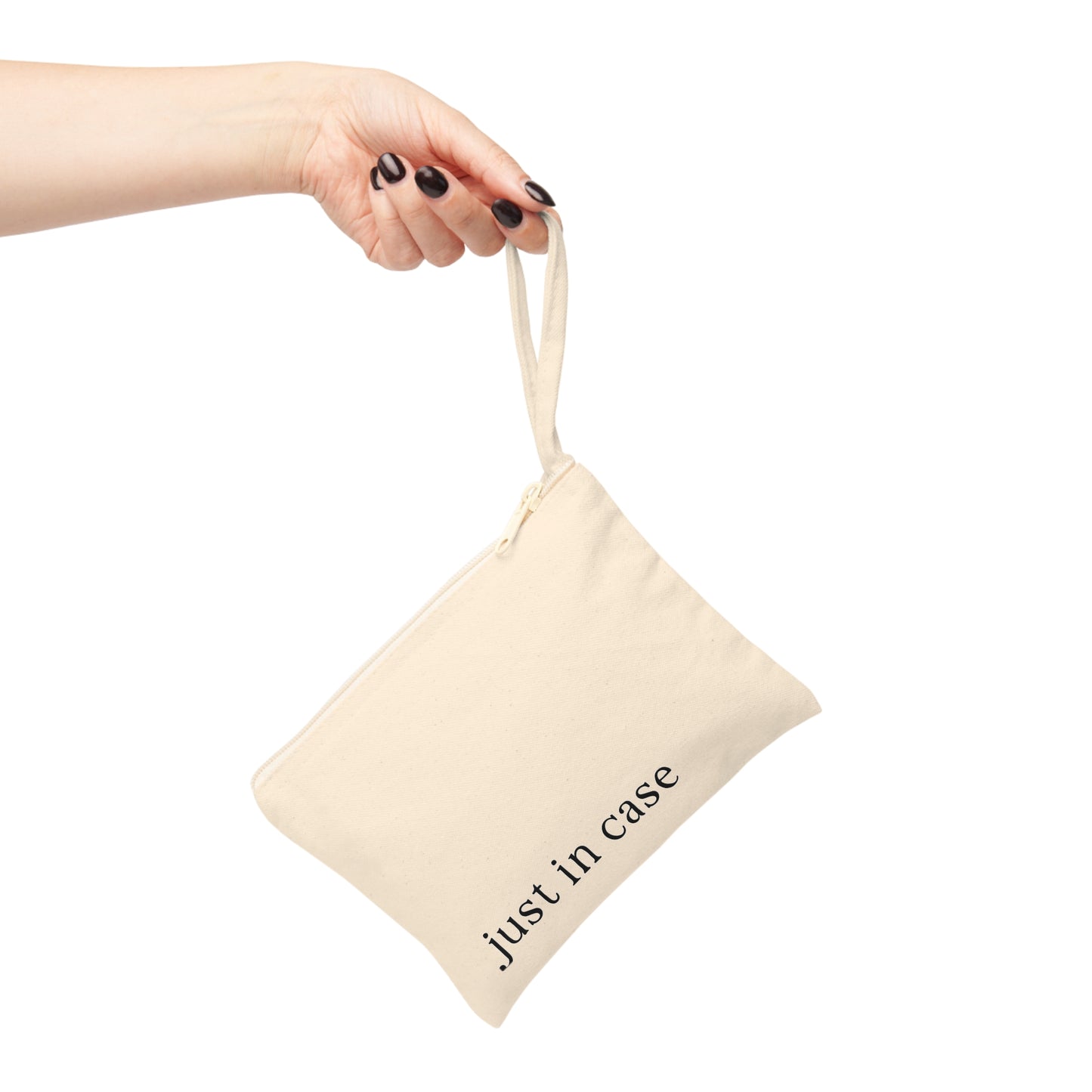 "Just In Case" Pouch