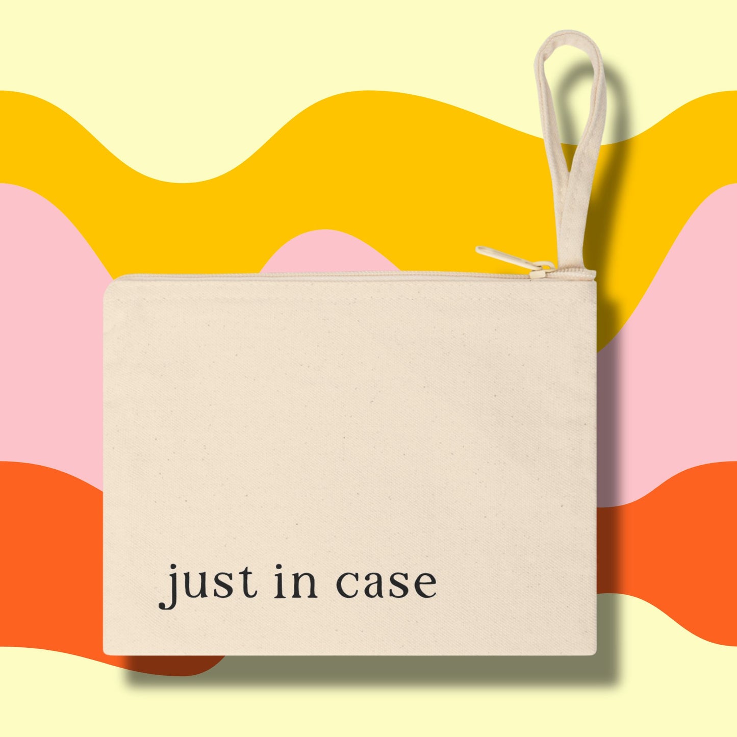 "Just In Case" Pouch